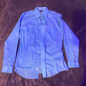 Light Blue Dress Shirt